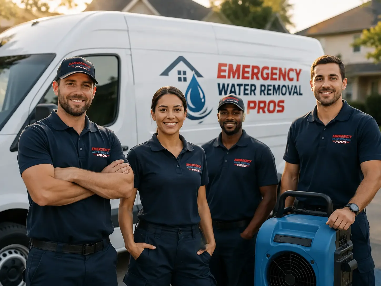 Emergency Water Removal company in Alice, TX